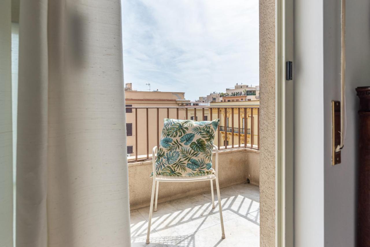 Appartamento A Due Passi Da Villa Trabia By Wonderful Italy Palerme Extérieur photo
